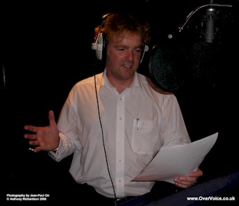 Anthony Richardson  OverVoice